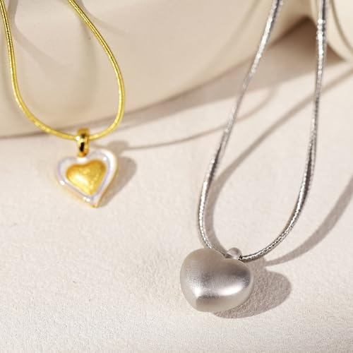 Handmade in Italy Necklace S925 Silver Twist Choker-Necklaces Minimalist Coil Craft Jewelry Mother's Day Christmas Gift for Women - color: 09