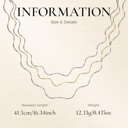 Handmade in Italy Necklace S925 Silver Twist Choker-Necklaces Minimalist Coil Craft Jewelry Mother's Day Christmas Gift for Women - color: 06