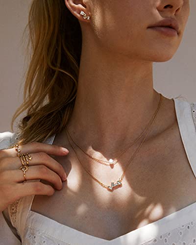 Bryan Anthonys Pendant Necklaces and Sets in a Variety of Styles and Colors - color: Silver