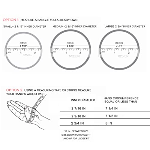 Fashion Shiny Thin Round Stainless Steel Bangle Bracelets for Women (1/3/5/8 Set) - style: Silver-8 Set-XL