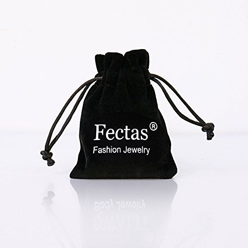 FECTAS 16G 8PCS Rook Piercing Jewelry Eyebrow Rings for Women Rook Earrings Tragus Daith Cartilage Lip Belly Surface Curved Barbell Piercing Jewelry 10mm 8mm - style: style2-10mm