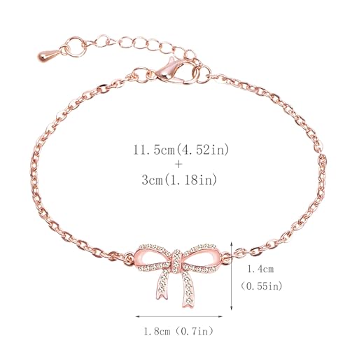 925 Sterling Silver Bracelets for Women Adjustable Love Heart Charm Chain Bracelets Fashion Jewelry Valentine's Day Gifts for Your Lover - color: 2-Silver