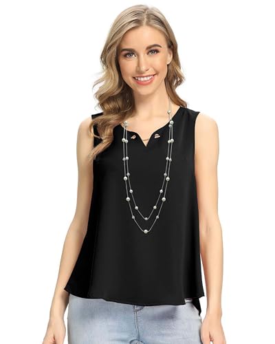 S SUSANN Costume Layered Twisted Gold Pearl Necklace Choker Chunky Glass Statement Pearl Necklace and Earring set, good gift for women Faux pearl necklace set - style: long brass chain pearl bead necklace