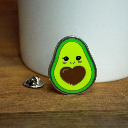 Inspirational Enamel Pin by LifeBeats | Cute Pin for Clothes, Jackets, Hats, Bags, and Lanyards | Hat Pin Comes with a Greeting Card | Lapel Pin with Sturdy Backing - style: You're Everything I've AVO Wanted