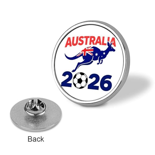 Pins, Round Metal Lapel Pin 1 Inch, Novelty Badge for Bags Hats Tie Shirts Jackets - color: style-9