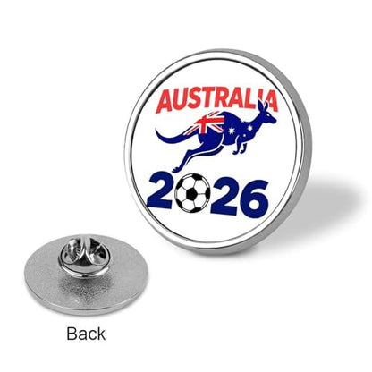 Pins, Round Metal Lapel Pin 1 Inch, Novelty Badge for Bags Hats Tie Shirts Jackets - color: style-9
