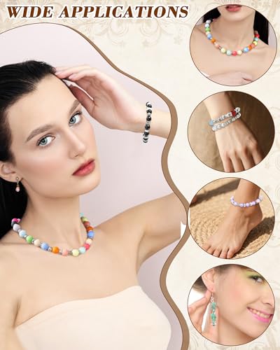 309Pcs FIVEIZERO Antique Silver Spacer Beads for Jewelry Making | Tibetan metal beads, Rondelle Spacer, 50+ Unique Designs, Fade-resistant, Perfect for Bracelets, Necklaces and Earrings