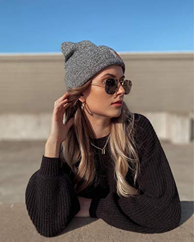Lock Necklace for Women Paperclip Link Chain Padlock Necklace Non-Tarnish - color: Gold - 1 PC Paperclip Chain Lock Necklace
