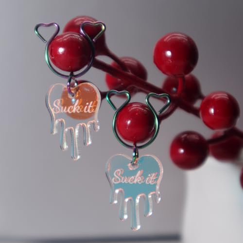 Fake Nipple Rings,Fake Nipple Piercings,Faux Nipple Piercing,Nipple Rings Non Piercing Jewelry - style: s..k it