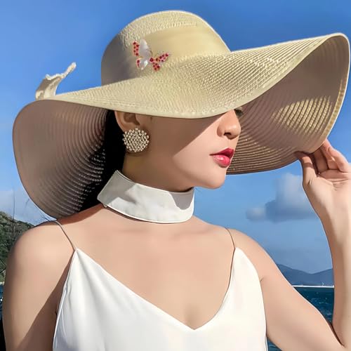 SYWDUDUCLT Fashion Elegant Brooches for Women Brooch, Suitable For Party And Daily Wear On Many Occasions - style: RedButterfly