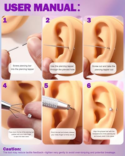 2PCS 20G/18G/16G Titanium Flat Back Nose Studs Internally Thread Cartilage Earring Studs Clear CZ Helix Tragus Earrings for Women Medusa Labret Stud Conch Piercing Jewelry Hypoallergenic - size: 0.8*6mm