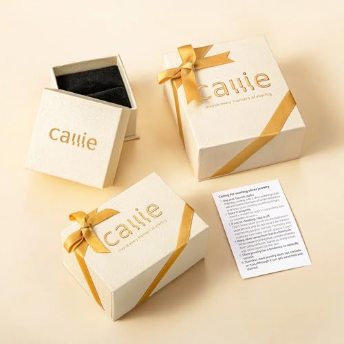 callie Custom Signet Ring - Engraved Text & Photo, Personalized Family Crest Coat Of Arms Rings, 925 Sterling Silver/Brass | Father's Day Jewelry Gifts for Men & Women - color: Initial-3