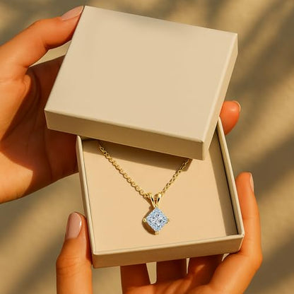 Layered Necklaces for Women - 14K Dainty Gold Plated Layering Chokers Necklaces Set Multilayer Delicate Necklace Trendy Adjustable Long Layered Necklaces for Women - style: 43 Rhombus Neckalce