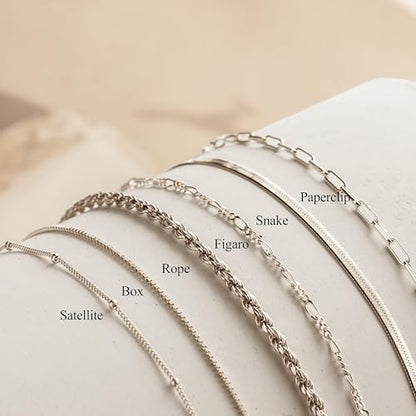 NECOCY Gold Bracelets Sets for Women Waterproof | Non Tarnish Gold Plated Cuban Paperclip Link Chain Stackable，Trendy Jewelry Accessories Gifts for Women - style: 6Pcs BRACELET SET-06