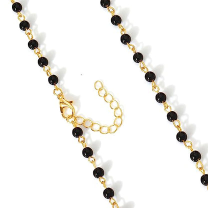 Small Dainty Cross Necklace Pendant Bohemian Turquoise Seed Bead Beaded Necklace Choker for Women Men Faith Jewelry Gift - color: 06 Black