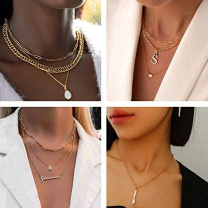 KYUNHOO 5M Gold Plated Stainless Steel Paperclip Chain for Jewelry Making | 12mm Paper Clip Link Chain Spool Embossed Jewelry Chains for Crafts with Lobster Clasps Jump Rings Accessories - color: Embossed Paperclip Gold