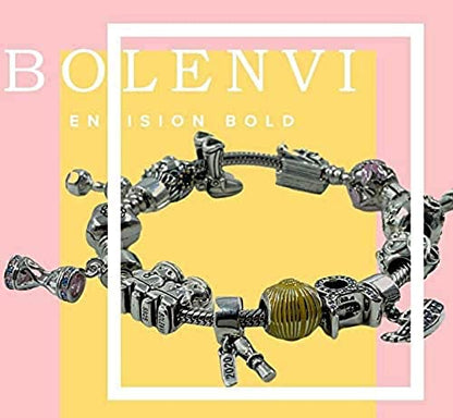 12 Zodiac Signs Birthday Constellations 925 Sterling Silver Charm Bead fits Pandora Bracelets & Necklaces & More - color: Virgo