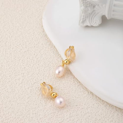 3Pcs Ear Cuff Earrings for Women, 14K Gold Plated Gold Ear Cuffs Non Pierced Ear Clips Cartilage Wrap Ear Cuff CZ Earring Set for Women Trendy Jewelry