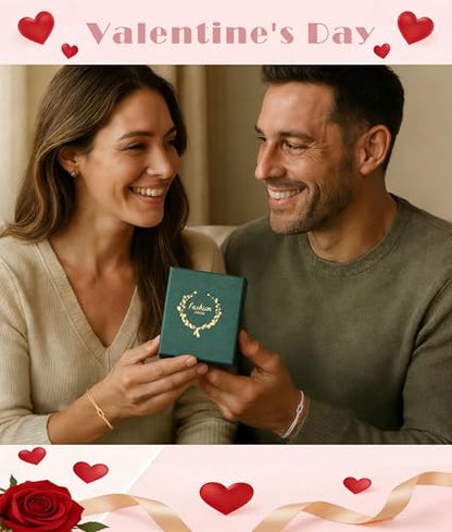 KOHOTA Silver Gold Bracelets for Women Trendy 14K Gold Plated Bracelet for Women Non Tarnish Dainty Stackable Layered Chain Heart Pearl Knot Beaded Bracelets Stack Set Charm Mothers Day Jewelry Gifts - color: A. Knot-gold gold