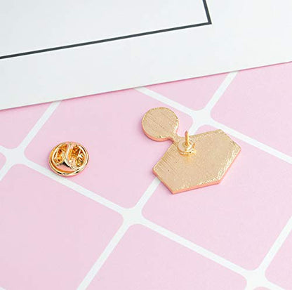 Premium Handmade Enamel Lapel Pin Brooch Badge - color: Game Over Controller, size: 1 Pin