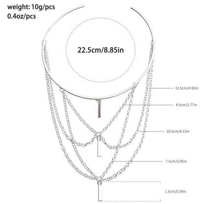 Harry and Henry Arm Cuff Gold Upper Arm Jewelry for Women Adjustable Open Cuff Bangle Bracelets Armband Jewelry Summer Outfits for Women 2026 - color: D:Silver Arm Cuff