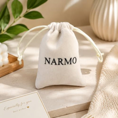 NARMO 925 Sterling Silver Charm Bead for Bracelets Silver Charms for Women - color: Retro Butterfly
