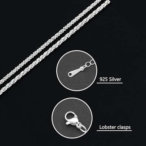 Silver Anklets for women,Layered Anklets Bracelets Adjustable Summer Beach Jewelry - color: Double-layer