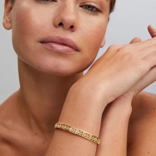Kendra Scott Kelly Bangle Bracelet, Fashion Jewelry for Women - size: Small/Medium