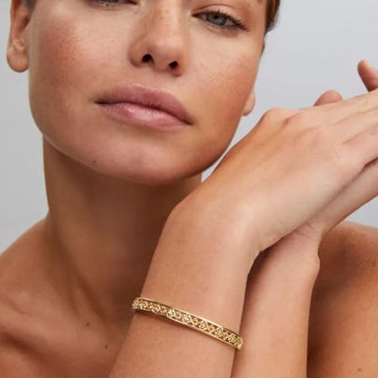 Kendra Scott Kelly Bangle Bracelet, Fashion Jewelry for Women - size: Medium/Large
