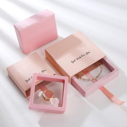 18K Gold Plated 5.0mm Pink Cubic Zirconia Tennis Bracelet|5.9-7.5in Multi-Size Classic Women's Tennis Bracelet - size: Duotone 5.9inches/15cm