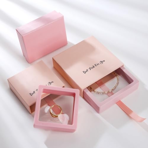 18K Gold Plated 5.0mm Pink Cubic Zirconia Tennis Bracelet|5.9-7.5in Multi-Size Classic Women's Tennis Bracelet - size: Duotone 7.5inches/19cm