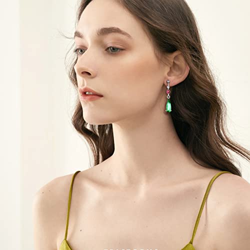15 Pairs Wholesale Clip on Earrings for Women Trendy,Lightweight Clipon Earrings for Women in Silver Tone - style: Style C