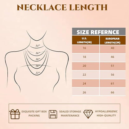 Lariat Necklaces for Women - Dainty Long Necklace Trendy 14K Gold Plated Hypoallergenic Layered Long Y-Shape Sunburst CZ T-Bar Pendant Drop Chain Necklace Set for Women Non Tarinsh Jewelry - style: layered bead chain-gd