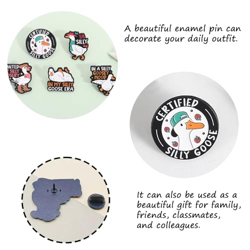 5Pcs Cute Coffee Cat Sloth Enamel Pin Set Cartoon Animal Coffee Cup Brooch Badges, Funny Lapel Pins for Backpacks, Jackets, Bags, Coffee Lover Gift - color: JH-146