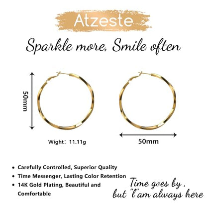 Shiny Gold Butterfly Earrings for Women | 14K Real Gold Plated Butterfly Earrings for Women, Dainty & Trendy Butterfly Stud Earrings for Fashion Jewelry Gifts - color: AZ45
