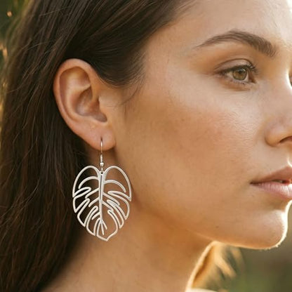 Gold Plated Dangle Earrings Dainty Silver Drop Earring Trendy Long Dangling Wedding Bridesmaid Hoop Diamond Crystal Cute Earring Prom Jewelry Graduation Gifts for Women - color: silver 3