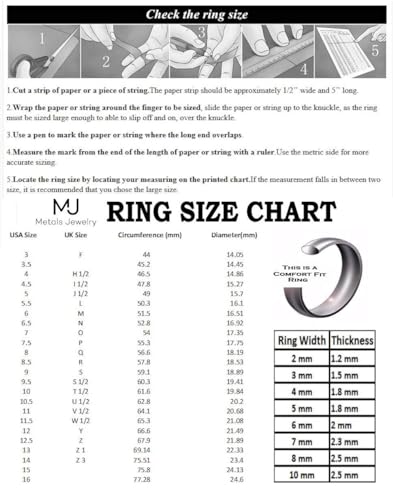 Custom Engraved Tungsten Carbide Hammered 8mm Black Plated Wedding Band with Gold Foil Flecks Inlay Ring