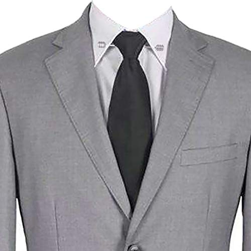 3PCS Copper Collar Bar Shirt Tie Necktie Pins Clip Clasp Lapel Stick Brooch Barbell Screw Cravat Pin - color: Silver