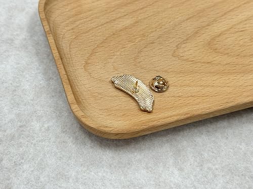 Hot Dog Cartoon Enamel Pins Brooch Creative Brooch Lapel Pin Badge Cute Metal Brooch Pins Accessories Decoration for Girls Boys Women Clothes Backpacks Decor - size: 1Piece