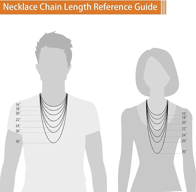 Stainless Steel Dainty Paperclip Link Chain Necklace for Women - color: Silver