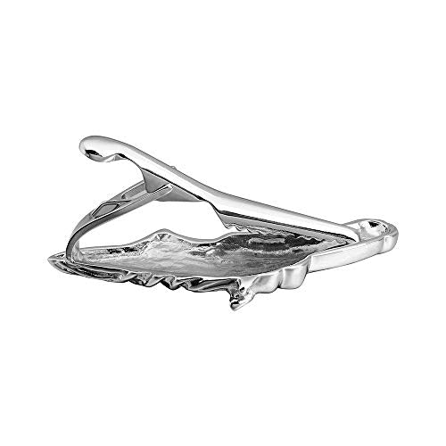 HAWSON 2 inch Tie Clip for Men-Novelty Sport Necktie Bar Clip,Tie Pin,Special Interesting Gift for Men - style: Horse's head