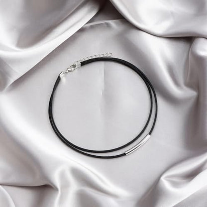 Black Choker Necklace Set Velvet Lace Choker Daisy Gothic Punk Classic Choker - color: 4PCS A