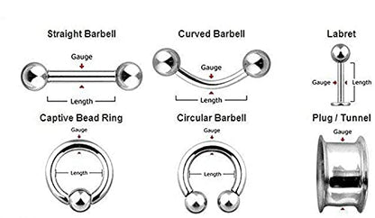 1 PAIR (2pcs) BLACK ACRYLIC PLUGS Double Flare Gauges Solid Saddle Thin Ear Flesh Tunnels 1014 - size: 1-13/16" (46MM)