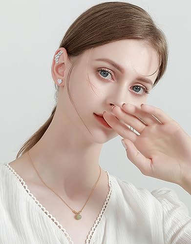 Tornito 9-30Pcs Cartilage CZ Stud Earrings Conch Forward Helix Tragus Daith Piercing Lip Rings Snake Heart Butterfly Jewelry for Women Men 16G Silver Gold Tone - color: C1:19PCS, Silver Tone