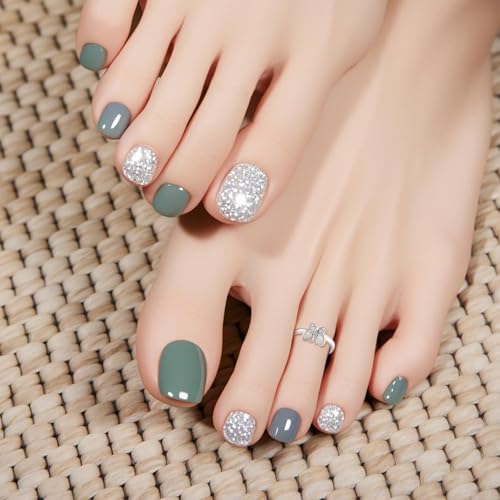 Celtic Knot/Mushroom/Ladybug Toe Rings Sterling Silver Irish Celtic Adjustable Toe Band Ring Pinky Rings Foot Jewelry for Women - style: Butterfly
