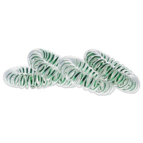 Goomee The Markless Hair Loop Set - Holiday Edition Missile Toe Women 4 Pc