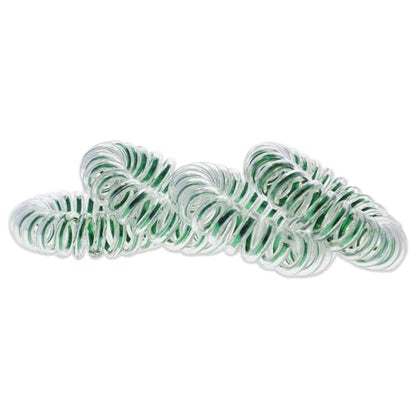 Goomee The Markless Hair Loop Set - Holiday Edition Missile Toe Women 4 Pc