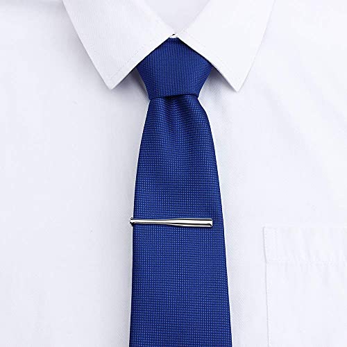 HAWSON 2 inch Tie Clip for Men-Novelty Sport Necktie Bar Clip,Tie Pin,Special Interesting Gift for Men - style: Baseball pole