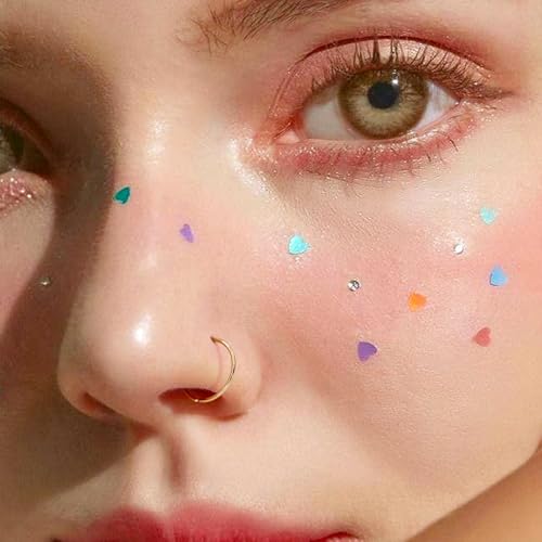 14K Gold Nose Ring Hoop for Women and Men, 6mm/7mm/8mm Tiny Gold Nose Ring Stud Piercing Jewelry, 20G 22G - color: 14k Yellow Gold, size: 22 gauge(0.6mm)-7mm