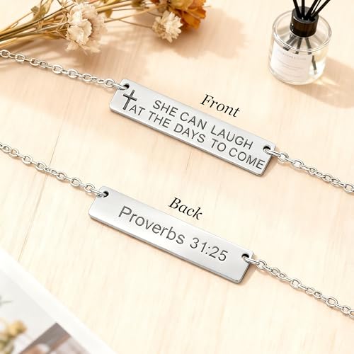 Layered Cross Necklaces for Women Trendy, 3 Pcs 14K Gold Plated, Stackable Women's Gold Pendant Necklaces Jewelry Set - color: Silver